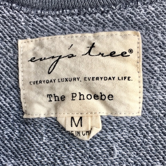 Evy’s Tree Phoebe in Blueberry - Picture 2 of 4